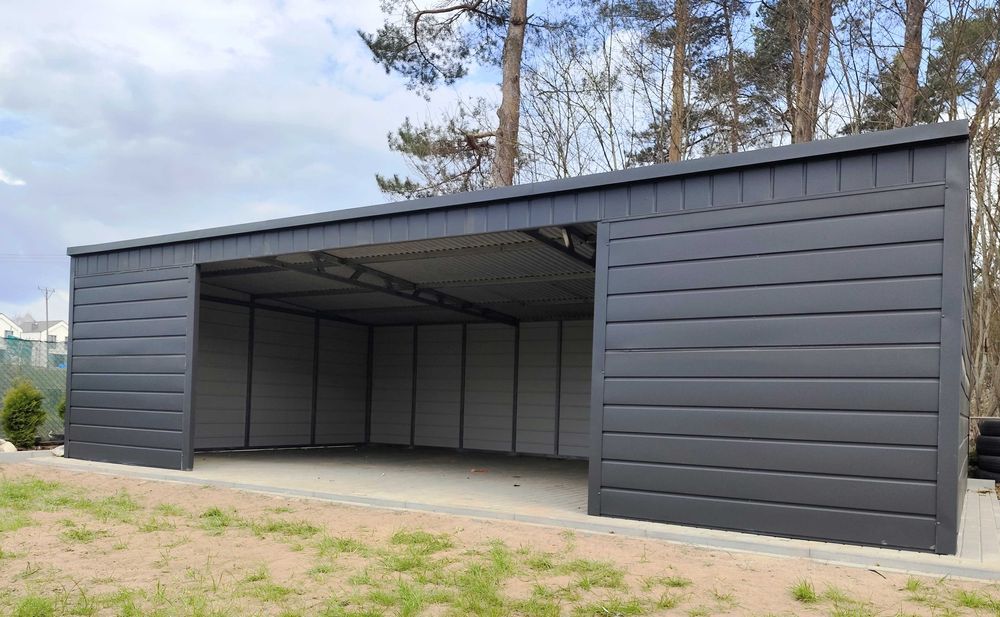 Wiata Samochodowa Zadaszenie Carport