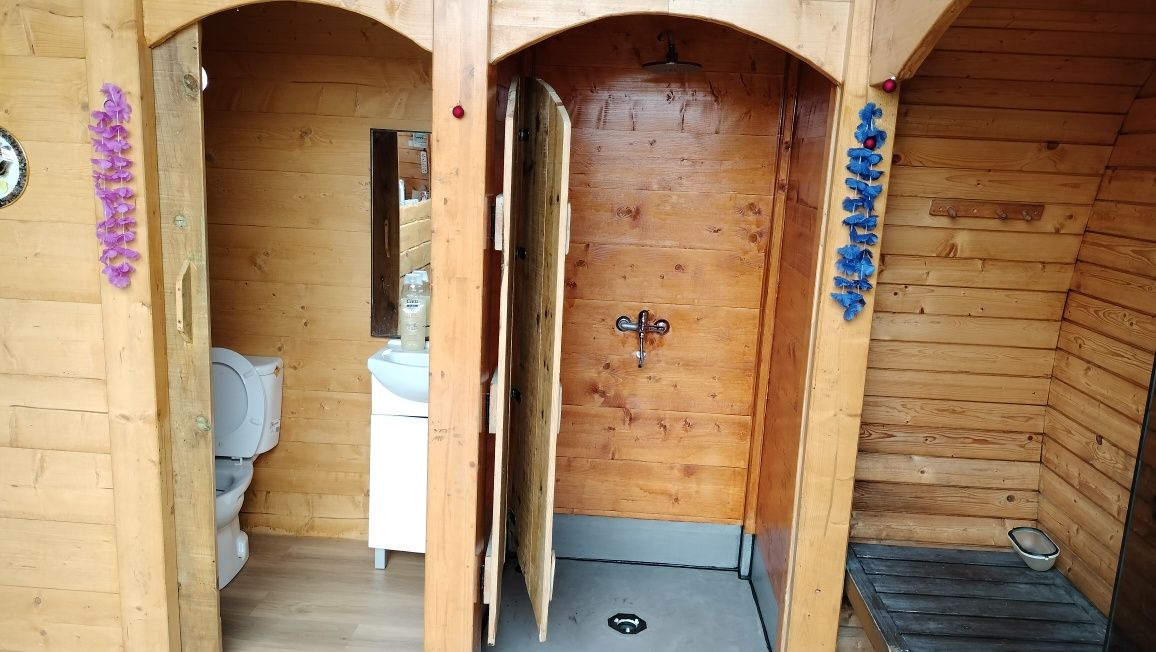 Casa  com  sauna