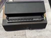 Digitus  Desktop Panel krosowy (patch panel) - Cat-6A - 8-portowy RJ45
