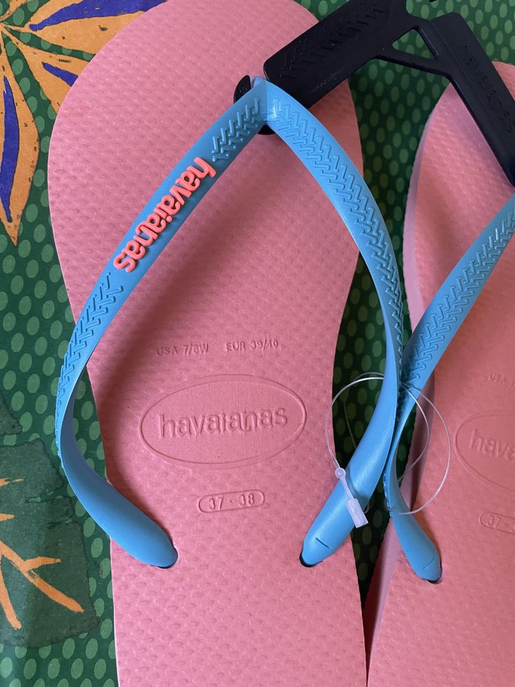 Havaianas Slim ultimos modelos