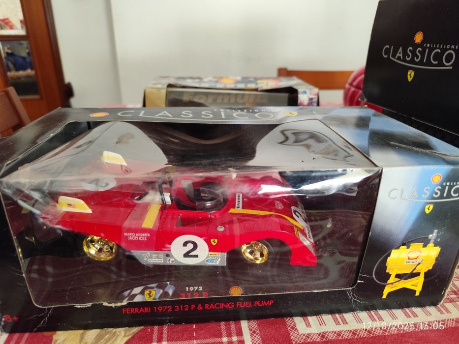 Carros coleção novos