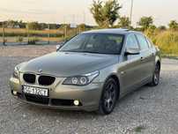 BMW E60 525 D, automat