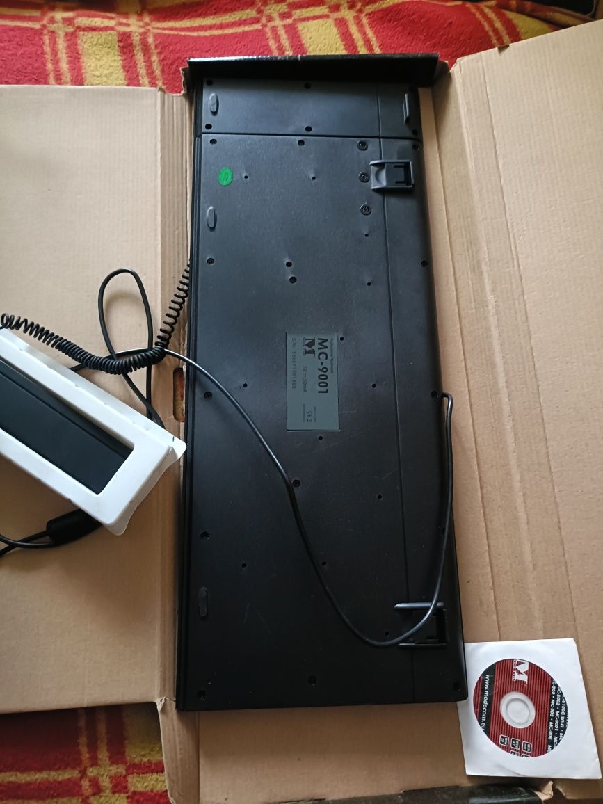 Retro klawiatura Modecom MC-9001 phone