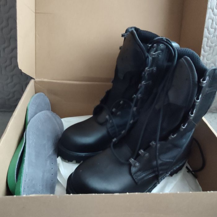 Buty Wojskowe Demar Wz.926 MON rozm. 24/37 dł.wkł  24-24,5