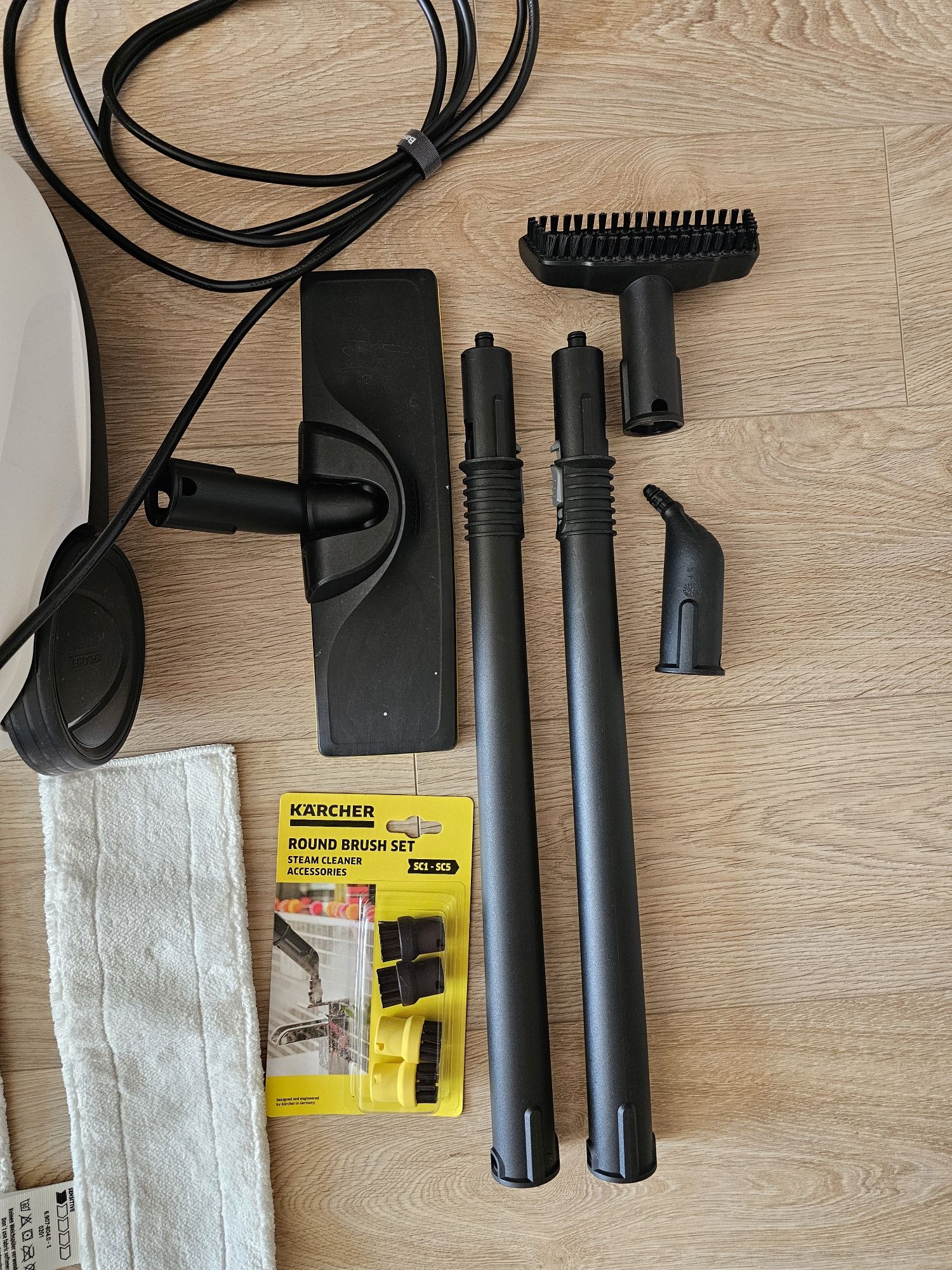 Parownica KARCHER SC 2 Easyfix