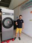 Secador Máquina de secar roupa industrial ocasião