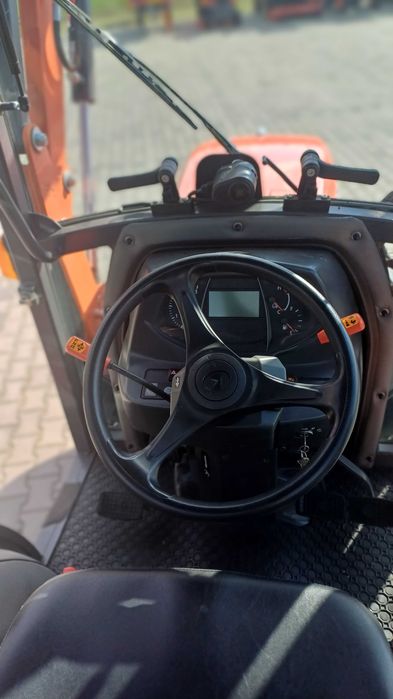Kubota L2501 od autoryzowanego dilera, SUPER STAN, TYLKO 695h