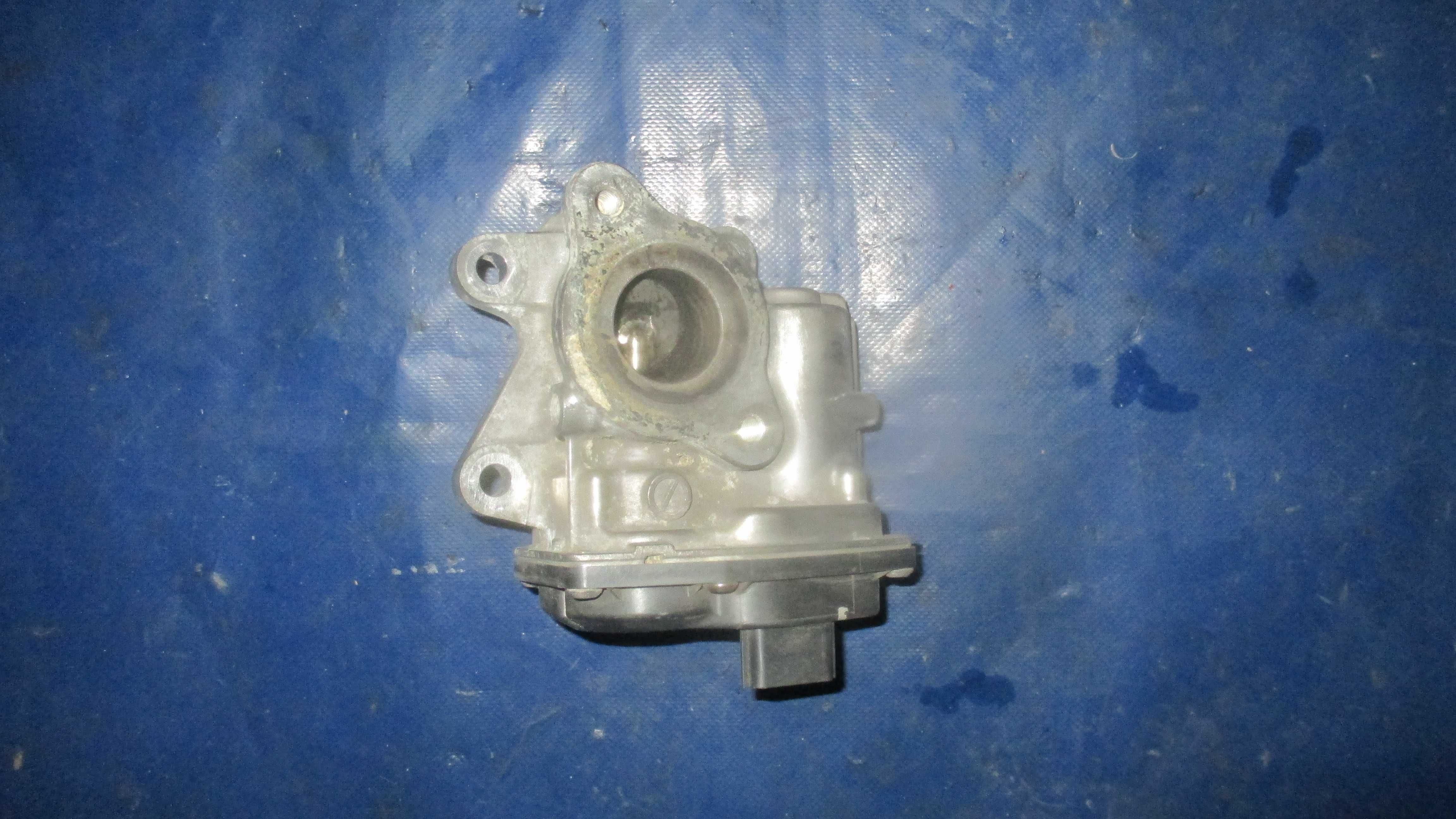 ZAWOR EGR Renault Master Opel Movano 2.3 DCI BITURBO M9T702 165KM 16R.