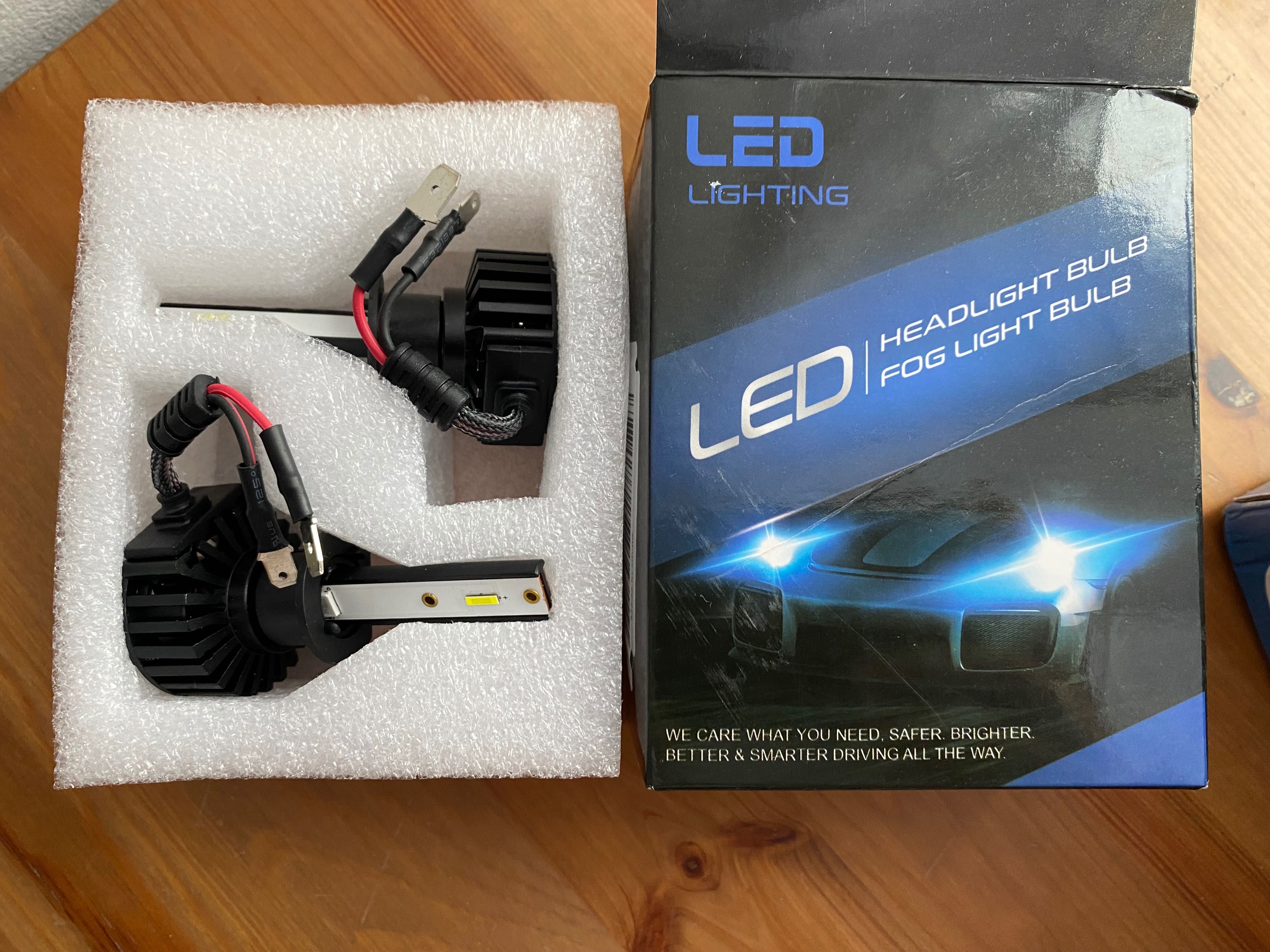 Żarówki Led nowe