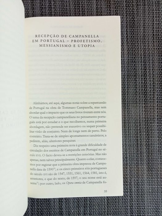 Campanella e Portugal - Martim de Albuquerque (portes grátis)