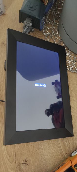 Cyfrowa ramka na zdjęcia WiFi 10,1 cala