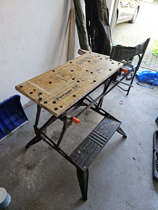 Workmate 700 stolik pomocniczy