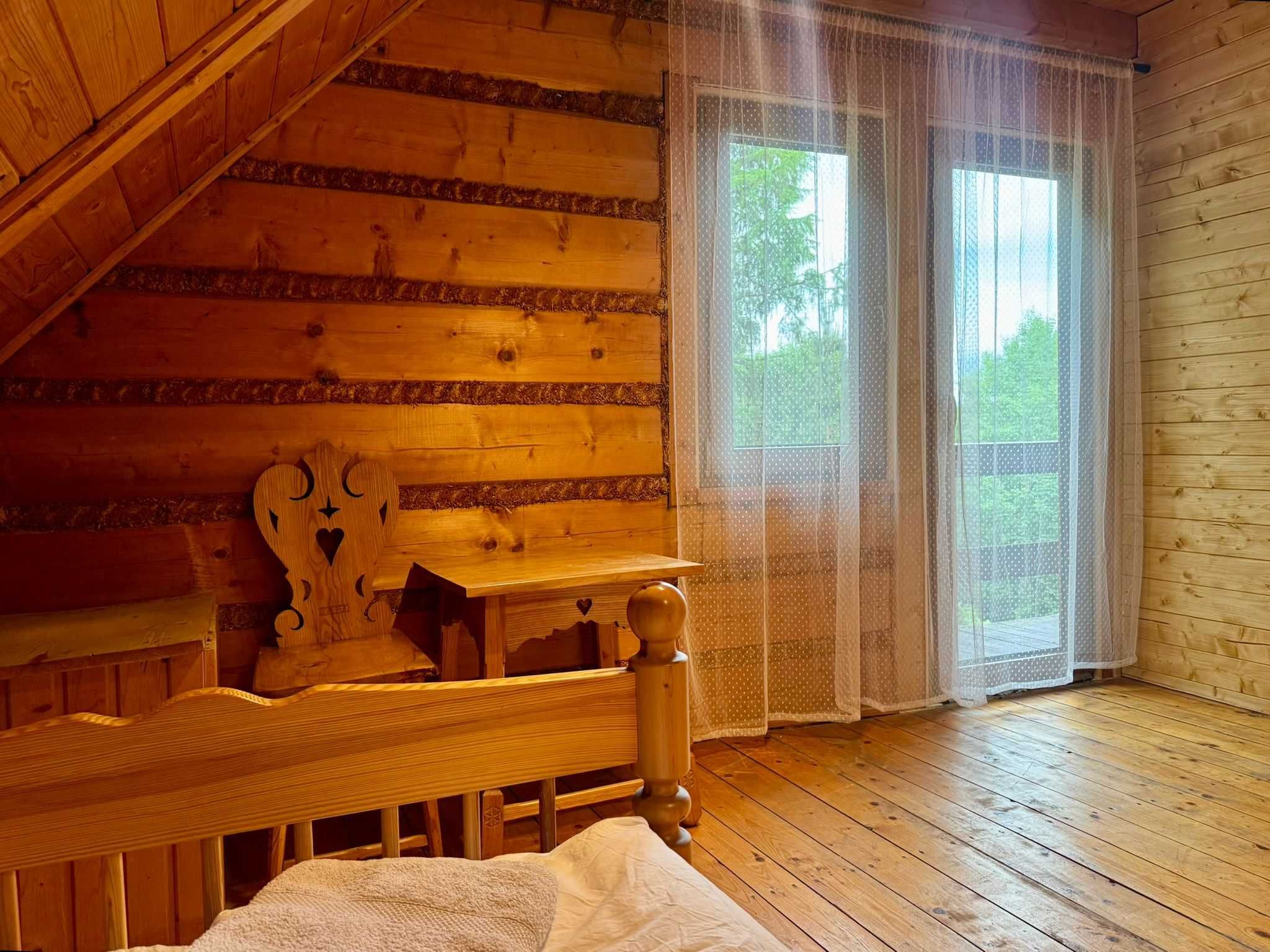Willa Leśna z basenem/Wynajem Quadów/Jacuzzi i sauna