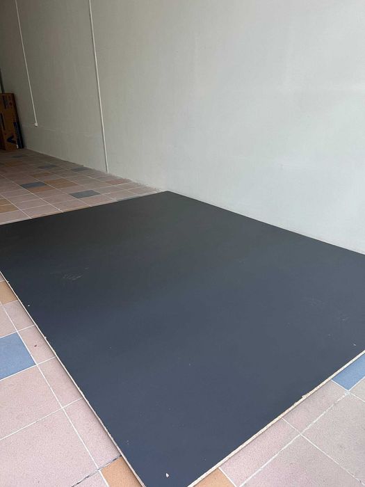 Дсп плита ламінована (200\280) чорна БУ 1000грн/шт є 8