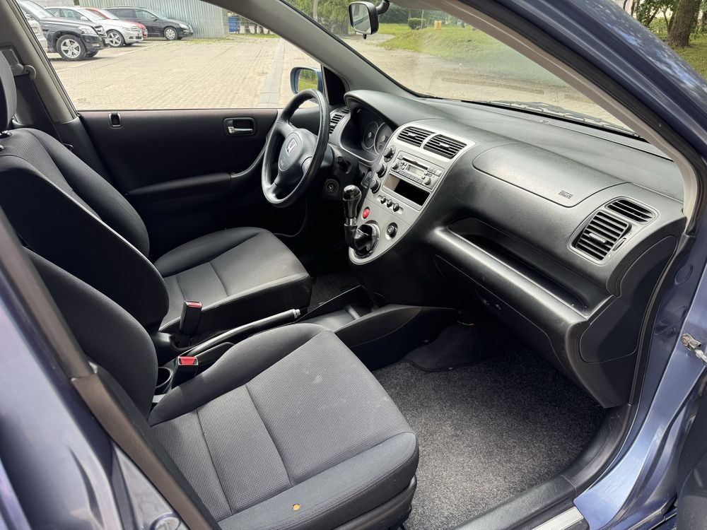 Honda Civic VII polift, 1.6 benzyna
