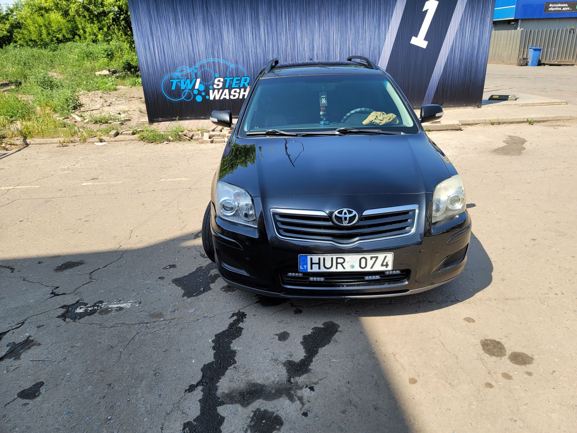 Продам toyota avensis t250 2.0 D4D