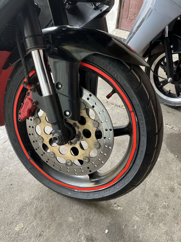 Aprilia Rs125. 2003r