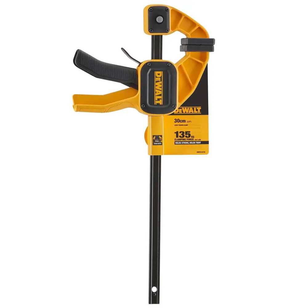 DeWALT DWHT0-83193 Струбцина L триггерная з  зусиллям стиснення 135 кг
