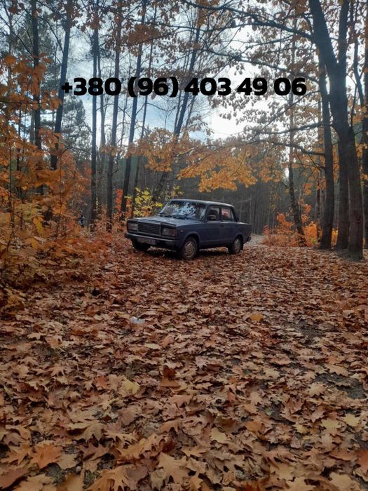 Ваз 2107 Vaz 2107