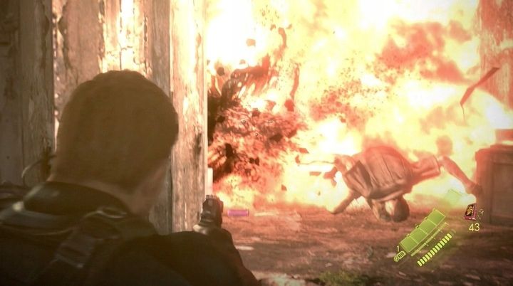 Resident Evil 5 V Dodatkowe Mapy Gra na PS4