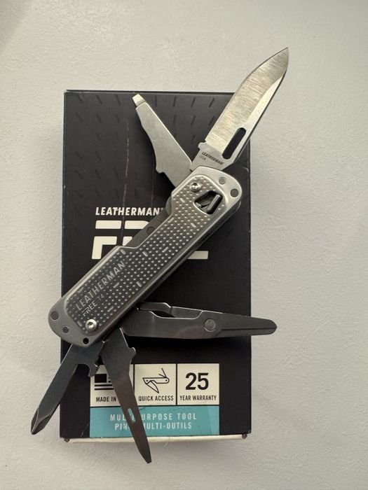 Мультитул Leatherman