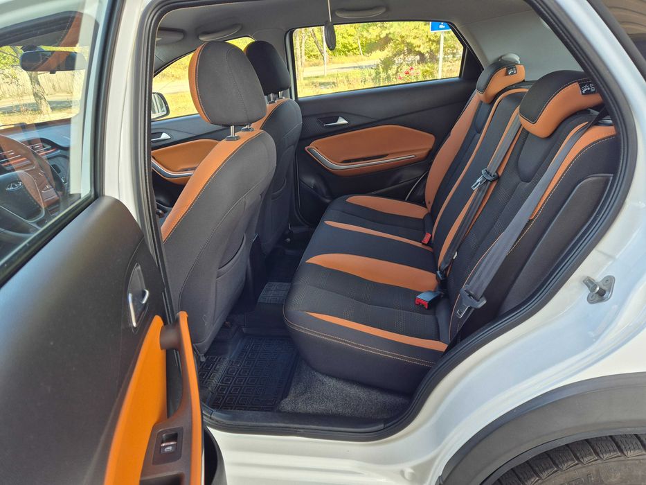 Продам Chery Tiggo 2 2019г отл сост