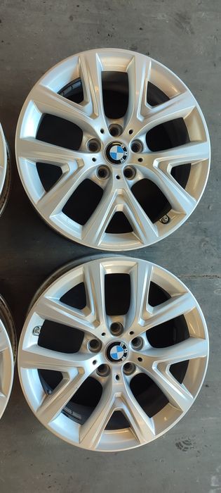 17" 6.5J 5x112 Felgi aluminiowe BMW X1