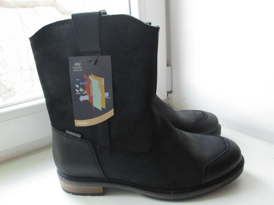 Мужские сапоги-дубленка натур р 43 Новые ТОРГ