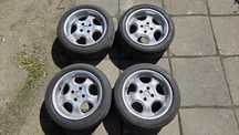Felgi aluminiowe 15" Artec RH 4x100