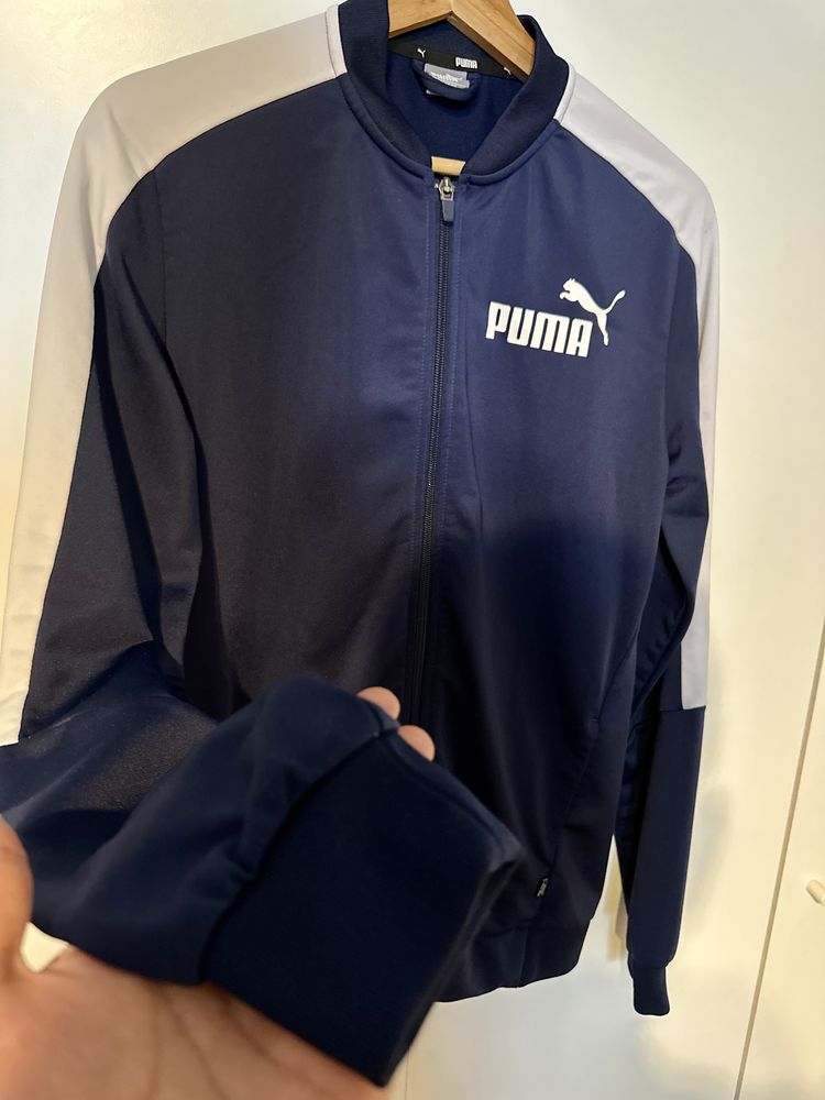 PUMA bluza rozpinana