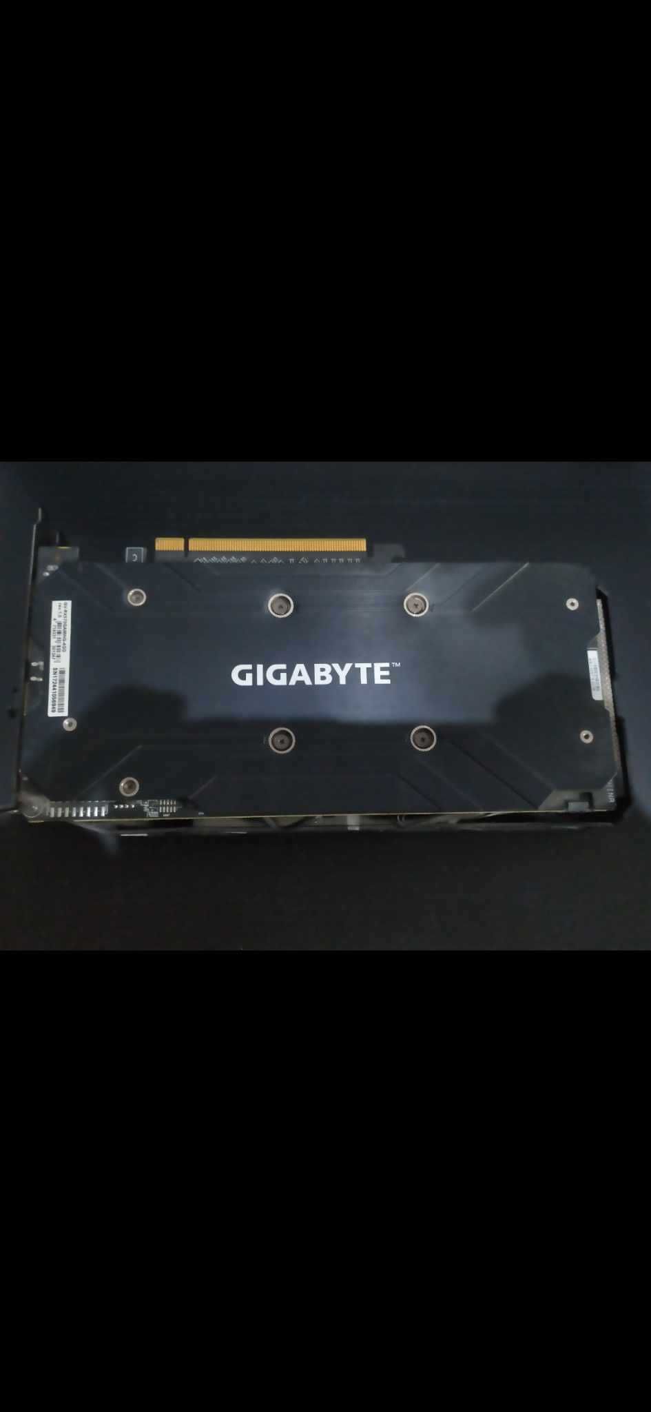AMD RX 570 4gb Gigabyte