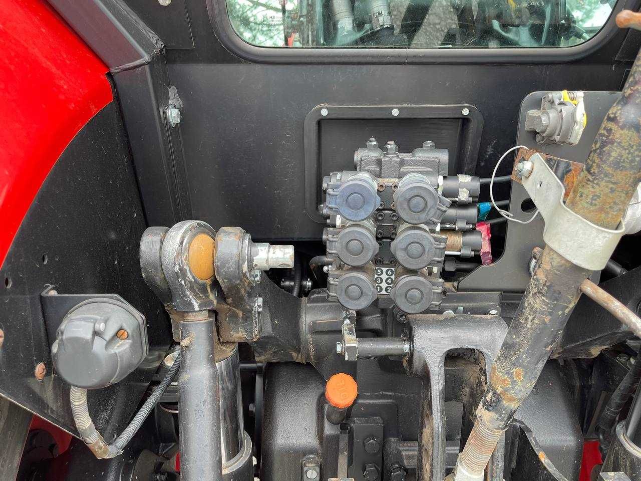 трактор Zetor Proxima 110