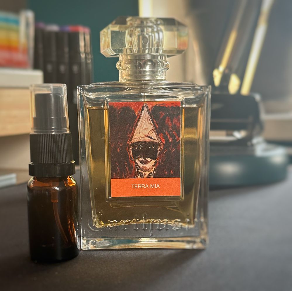 Terra Mia Carthusia 10ml