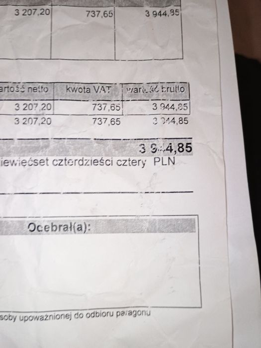 Komputer stacjonarny