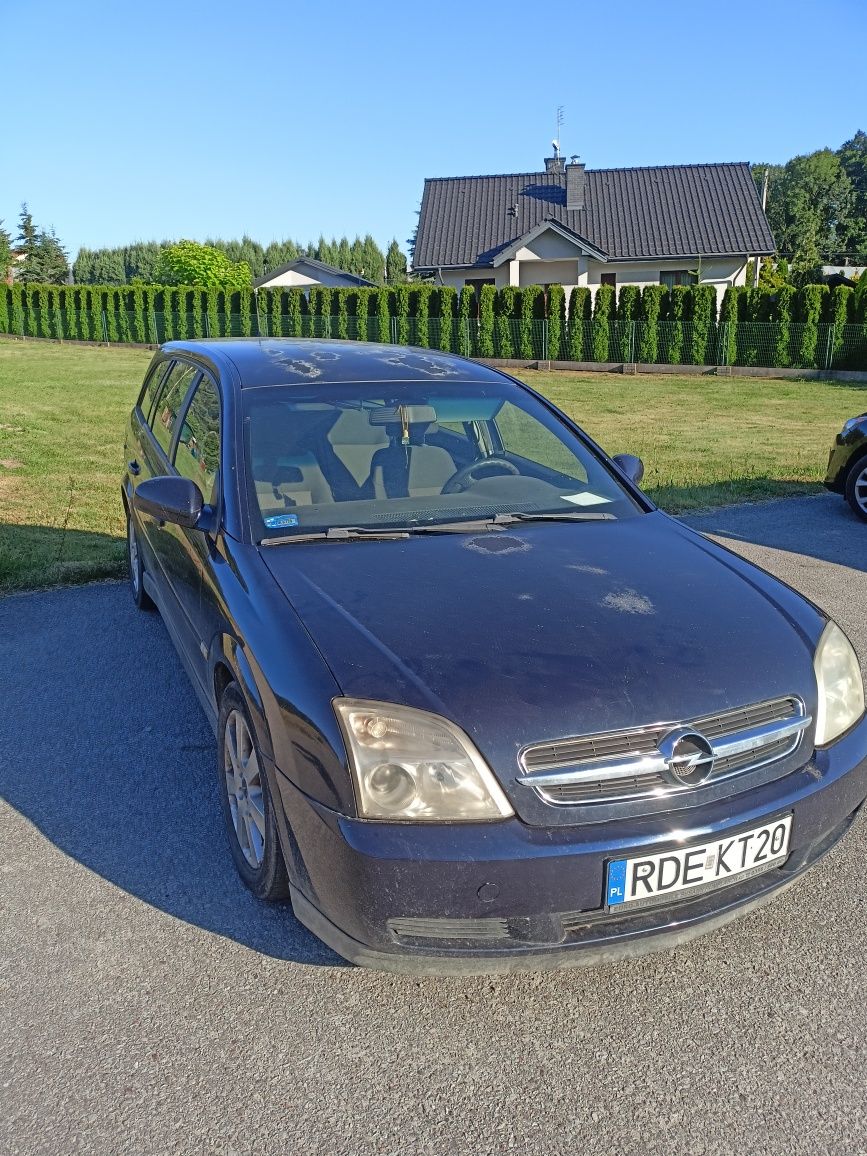 Opel Vectra c 1.9 cdti