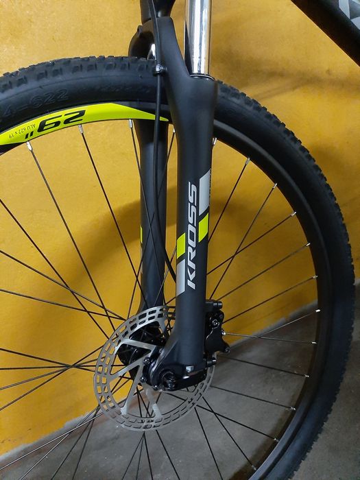 Bicicleta BTT Kronos Hexagon 5.0, nova