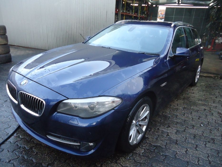 BMW 520d Touring 184cv (N47D20C) de 2011 só ás peças