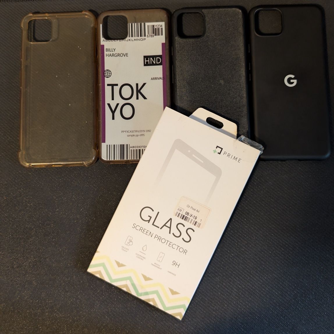 Google pixel 4xl под ремонт+ нова АКБ!