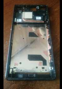 Корпус, рамка Sony Xperia Z3 D6603 / D6616 / D6653