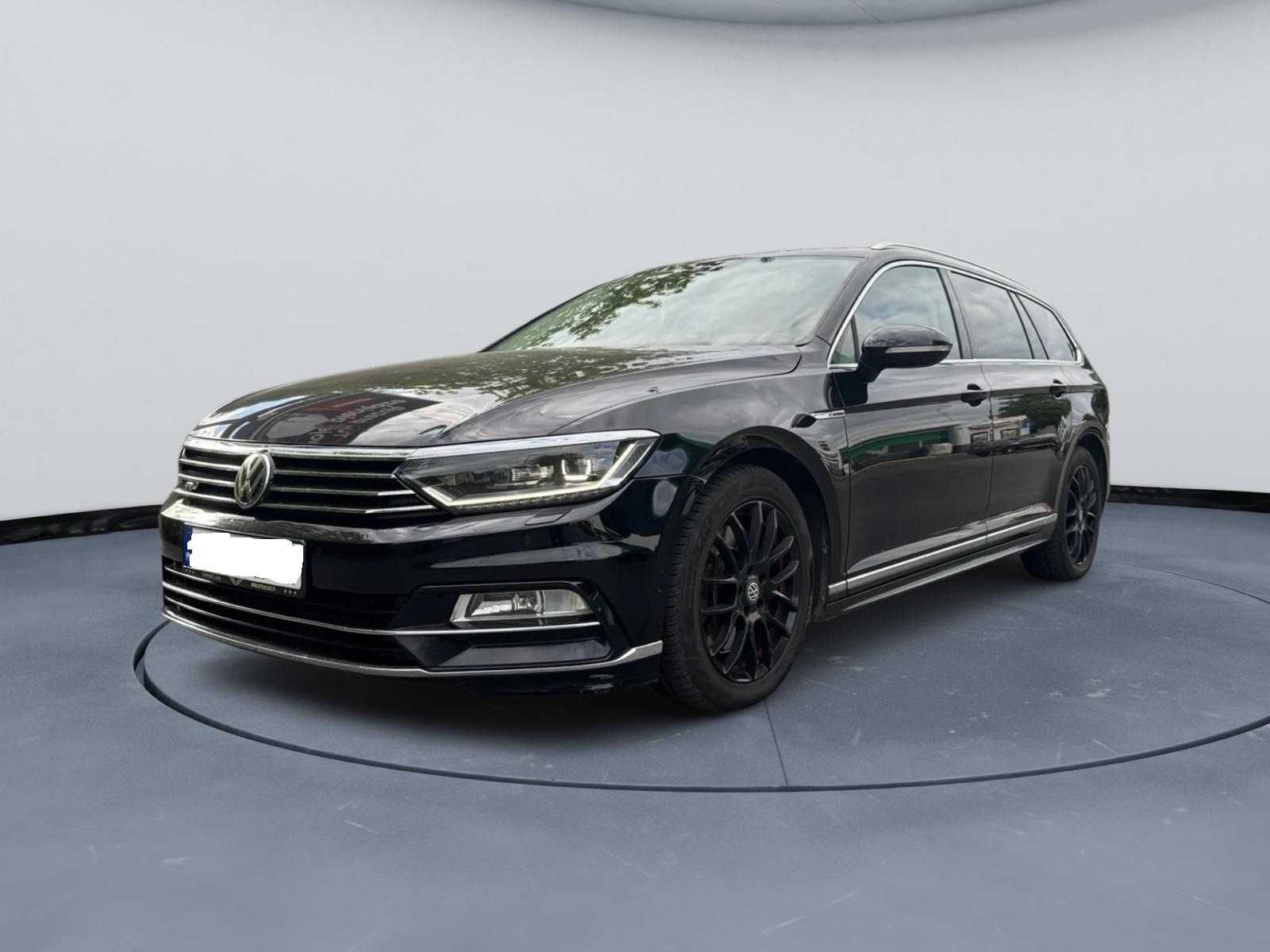 Passat B8 4x4 240 KM R-Line