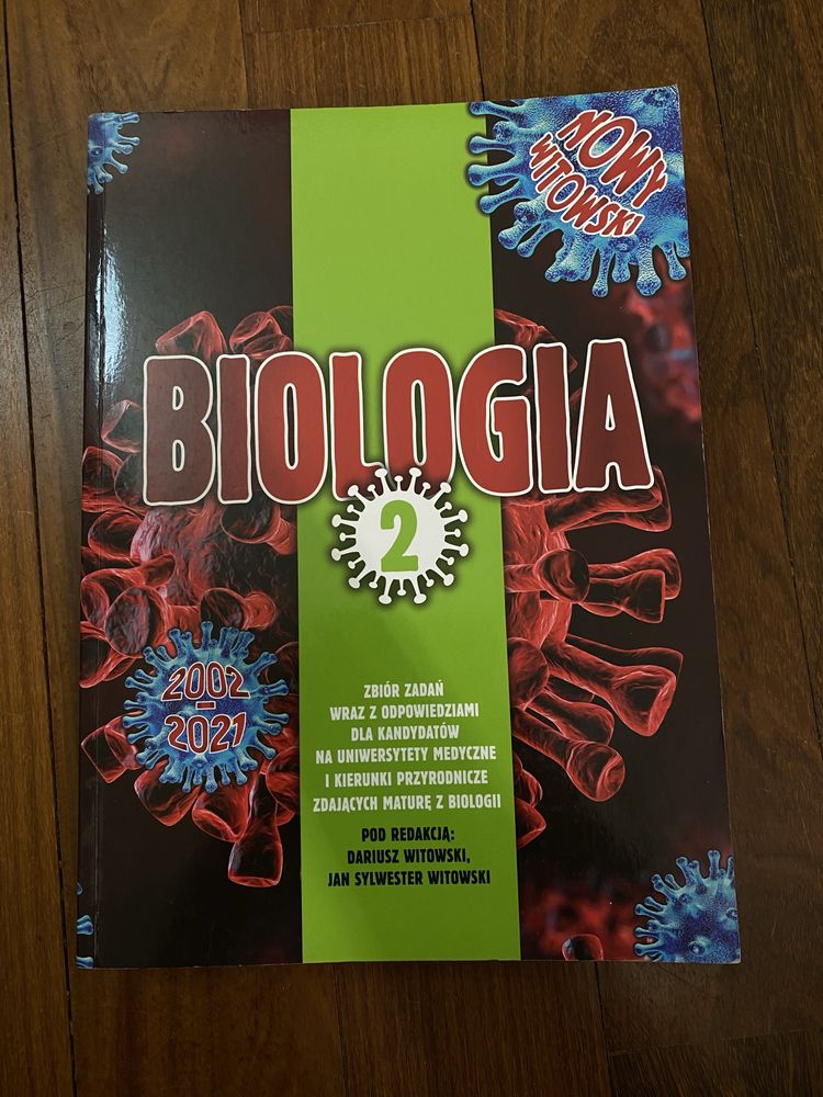 Biologia 2 Nowy Witowski