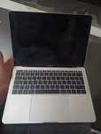 Portatil Macbook pro A1708