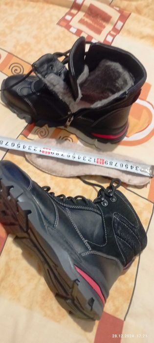 Високі кросівки River Island Kids Sock Trainers Orange 10/28