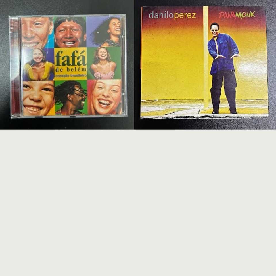 CDs Variados 2 (Rock Clássico, Jazz, etc..)