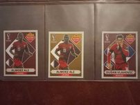 Cromos Legend Qatar 2022