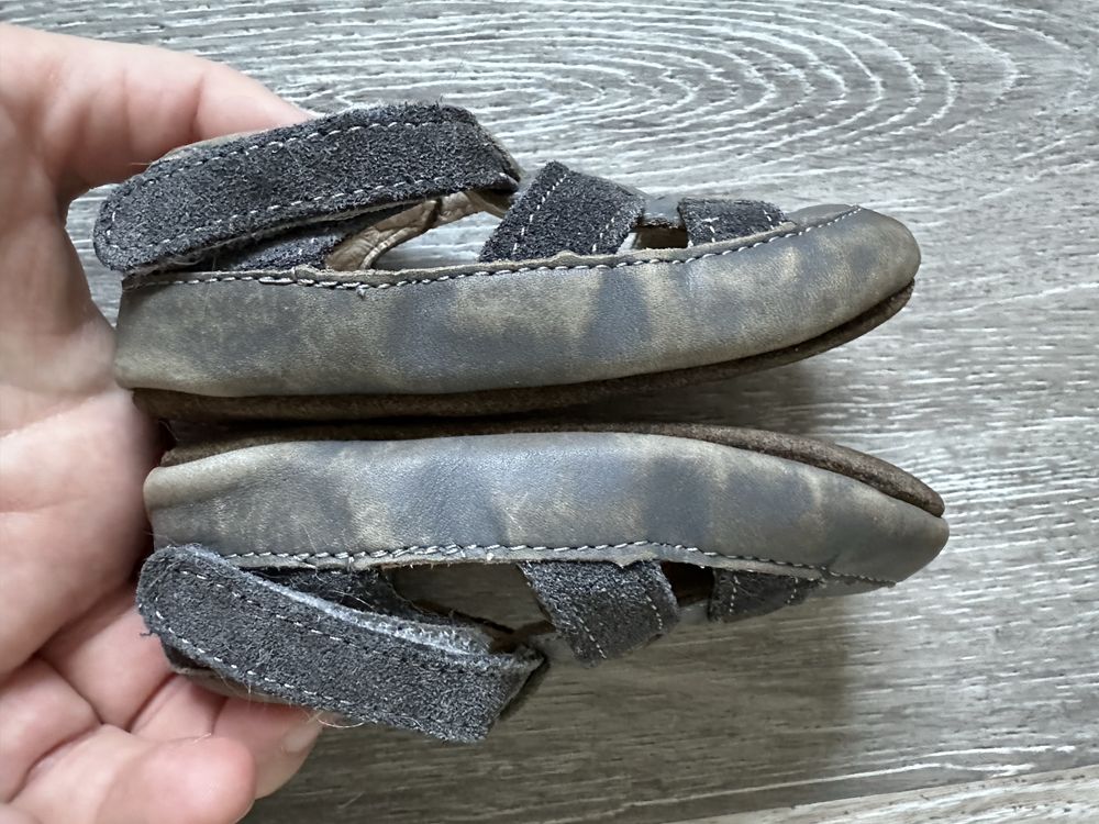 Kapcie miękkie Obex Classic Sewo 21