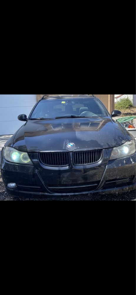 Bmw e91 330 xd touring peças
