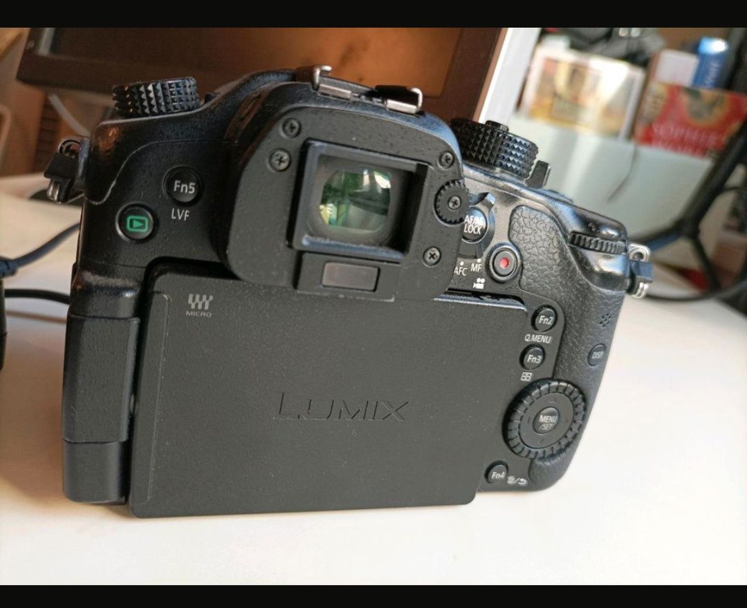 Lumix GH4 aparat body