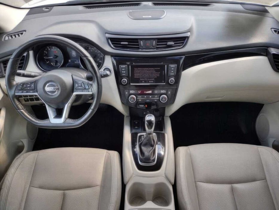 Nissan Rogue Sport SL      2019