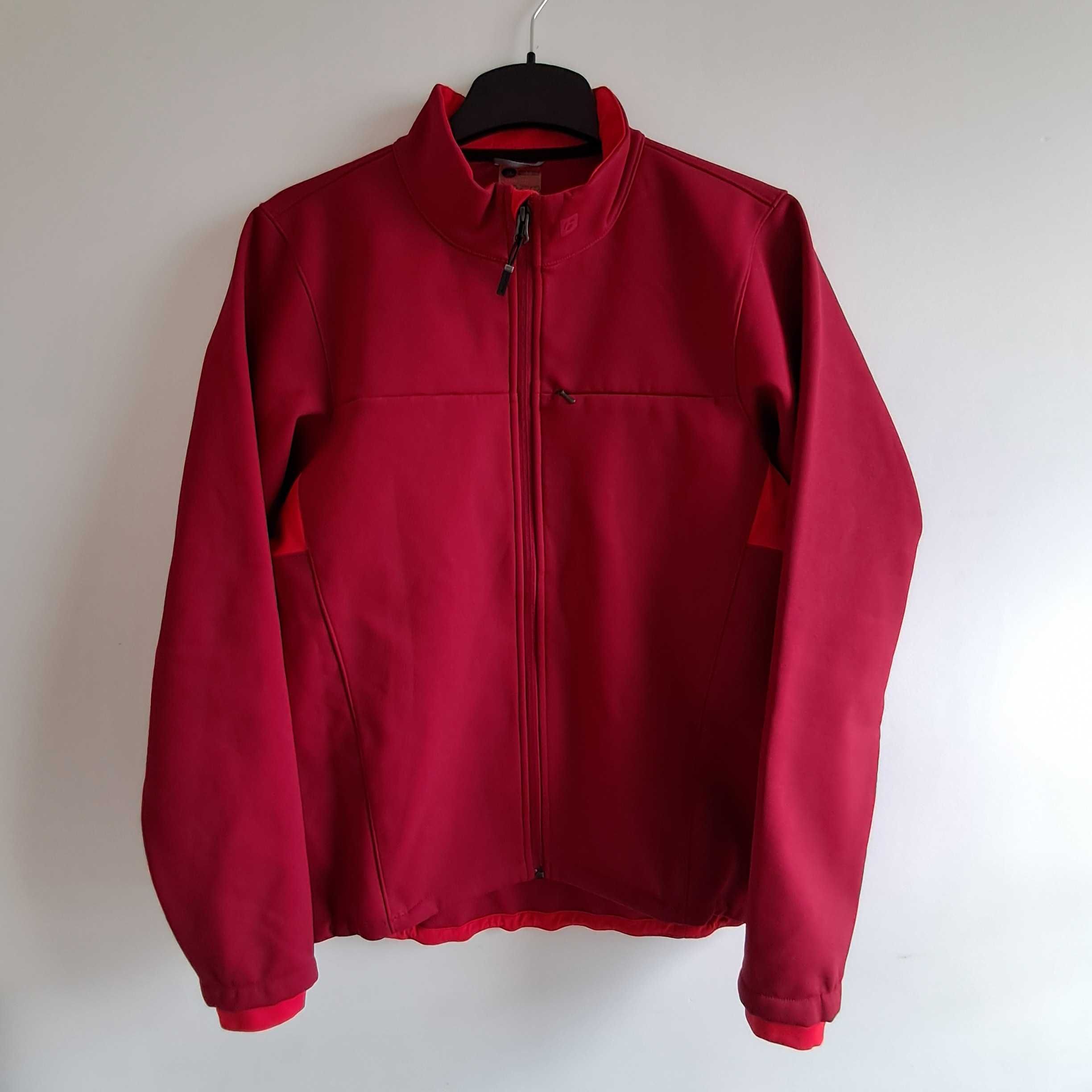 Kurtka bluza rowerowa softshell ocieplana Bontrager